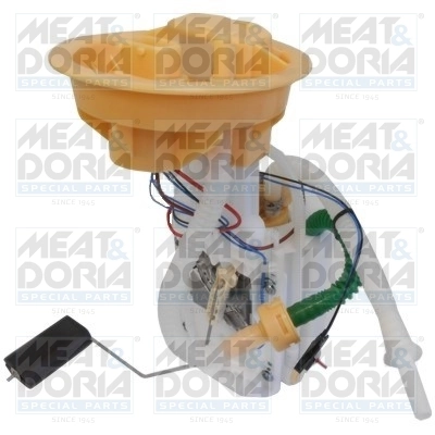Fuel Feed Unit